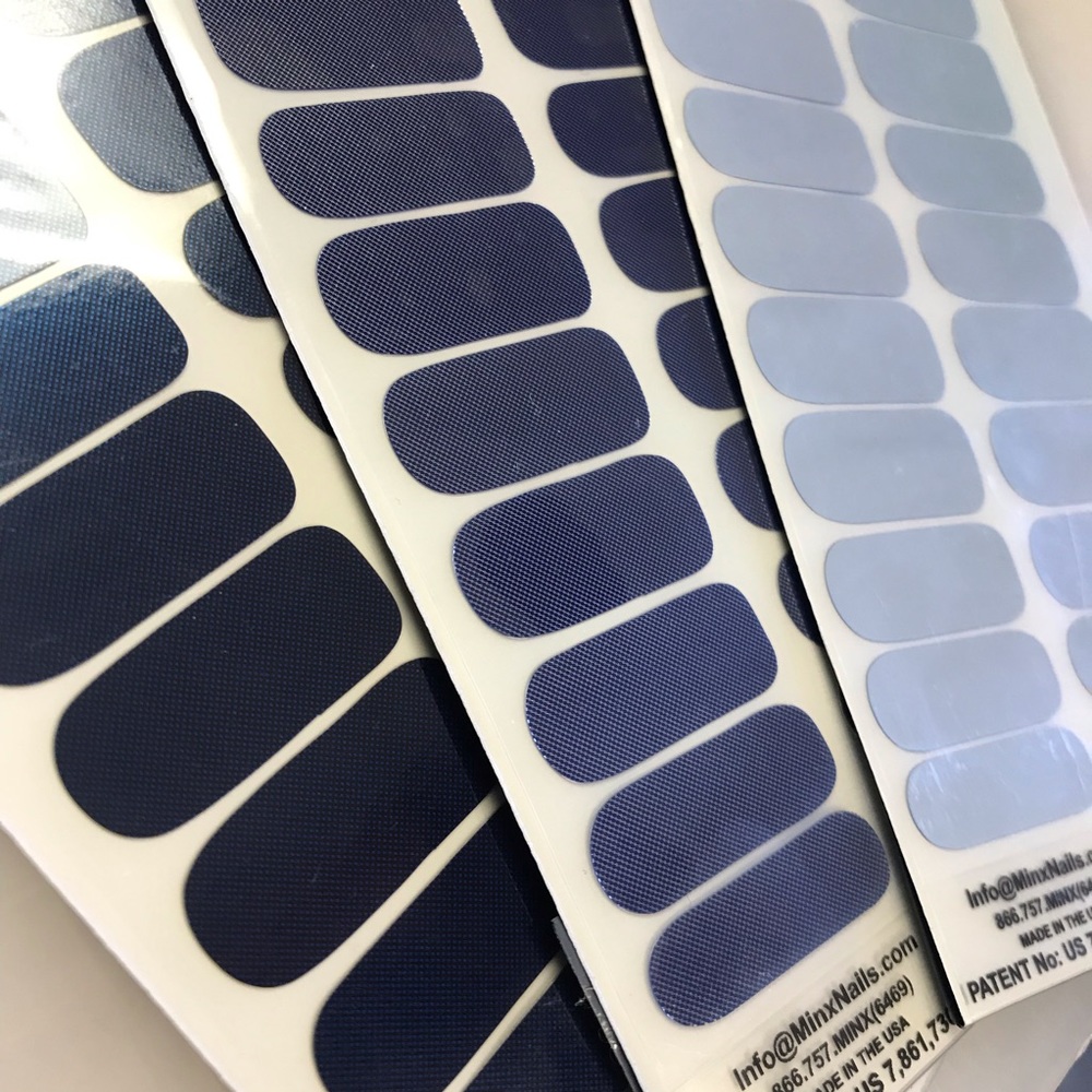 Minx “Feel’n’ Blue trio